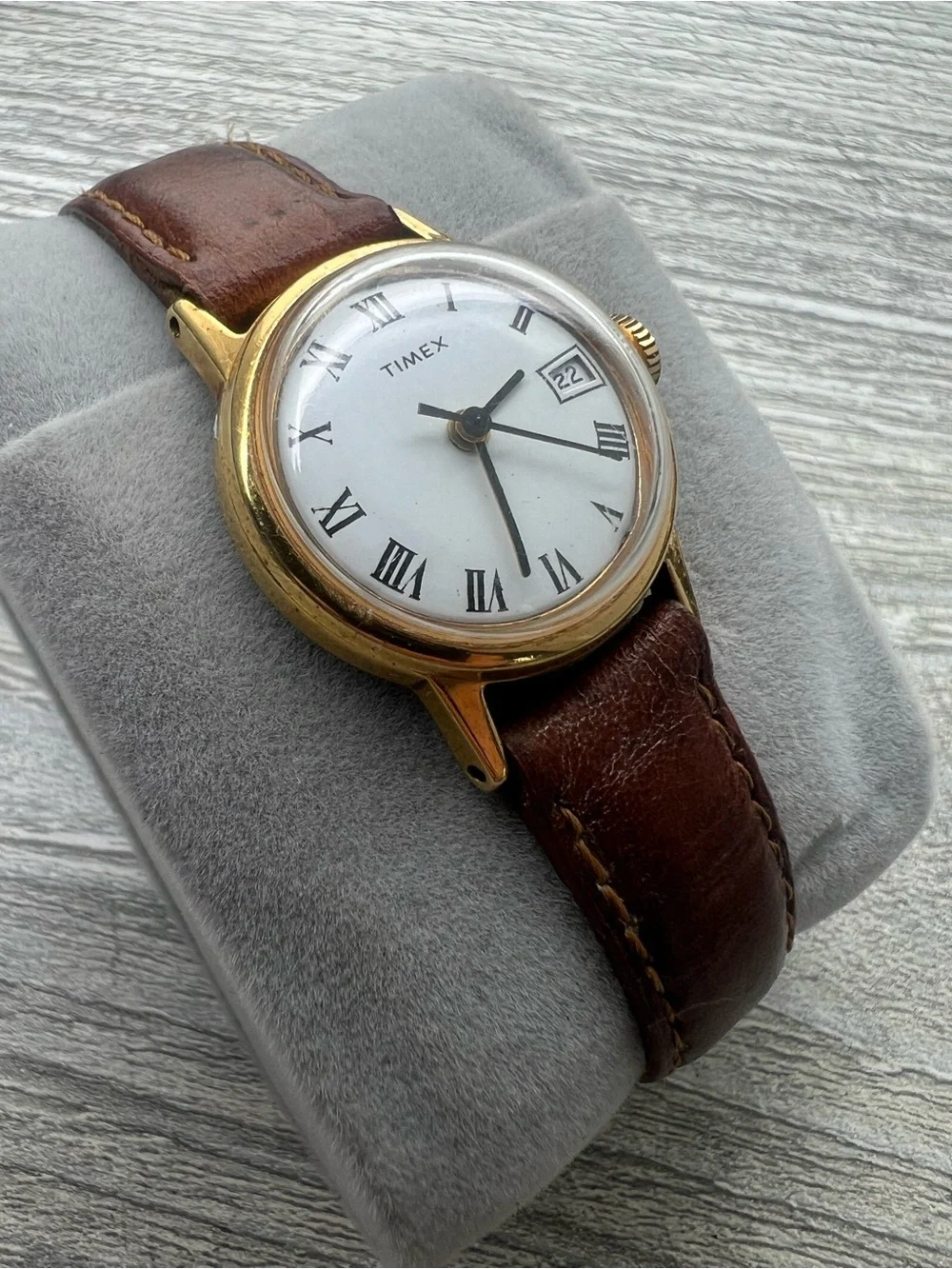 Timex mechanical ladies